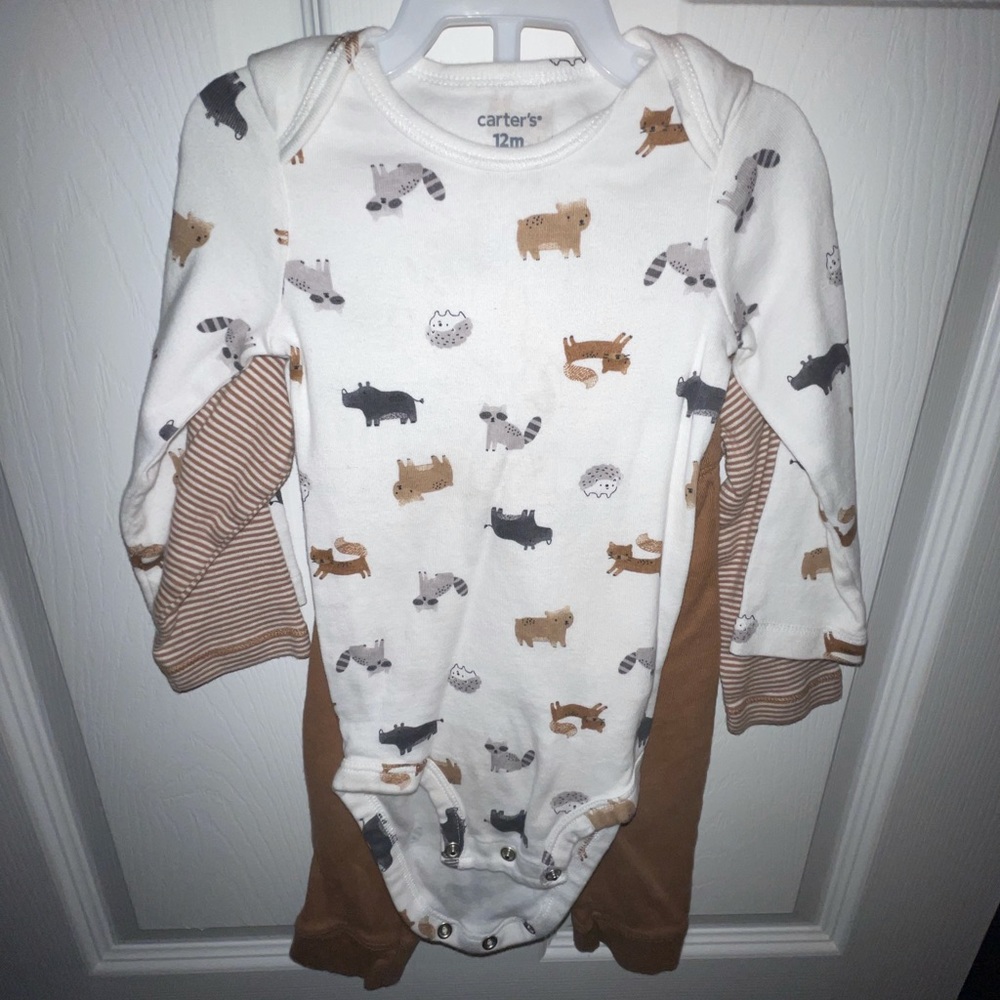 Carter’s 3 piece set